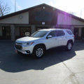 Used 2019 Chevrolet Traverse LT image 2