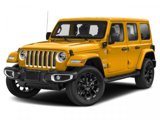 Used 2022 Jeep Wrangler Unlimited Sahara image 2