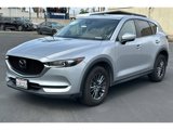 Certified 2021 MAZDA CX-5 Touring image 2
