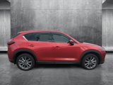 Used 2021 MAZDA CX-5 Grand Touring Reserve image 4