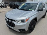 Used 2021 Chevrolet Traverse LS w/ LPO, Blackout Package image 2