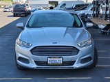 Used 2014 Ford Fusion S image 2