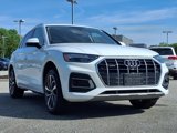 Used 2021 Audi Q5 Premium Plus w/ Premium Plus Package image 2