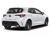 New 2025 Toyota Corolla XSE image 2