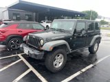 Used 2012 Jeep Wrangler Unlimited Rubicon image 2