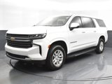 Used 2022 Chevrolet Suburban LT w/ Luxury Package image 2