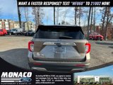 Certified 2021 Ford Explorer Limited w/ Equipment Group 301A image 4