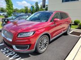 Used 2019 Lincoln Nautilus Reserve image 3