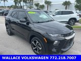 Used 2022 Chevrolet TrailBlazer RS image 4