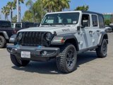 Certified 2023 Jeep Wrangler Unlimited image 2