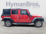 Used 2014 Jeep Wrangler Unlimited Rubicon w/ Connectivity Group image 4