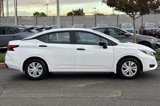 New 2025 Nissan Versa S w/ Trunk Package image 4