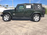 Used 2011 Jeep Wrangler Unlimited Sahara w/ Connectivity Group image 6