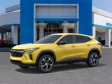 New 2025 Chevrolet Trax RS image 2