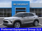 New 2026 Chevrolet TrailBlazer LS w/ LS Convenience Package image 3