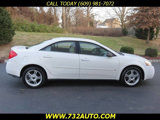 Used 2007 Pontiac G6 Sedan w/ Sport Package image 4