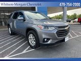Used 2018 Chevrolet Traverse LT image 3