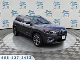 Used 2022 Jeep Cherokee Limited w/ Elite Package image 3