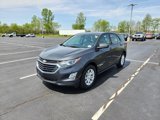 Used 2018 Chevrolet Equinox LS image 3