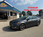 Used 2020 Ford Fusion Titanium image 2