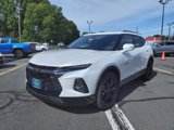 Certified 2021 Chevrolet Blazer RS w/ Enhanced Convenience Package image 3