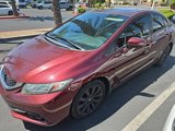 Used 2014 Honda Civic EX-L image 2