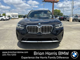 Certified 2022 BMW X3 sDrive30i w/ Premium Package 2 image 2