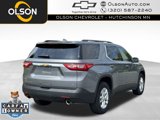 Used 2021 Chevrolet Traverse LT image 2