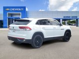 Used 2021 Volkswagen Atlas Cross Sport SE w/ Panoramic Sunroof Package image 4