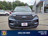 Certified 2023 Ford Explorer XLT image 2