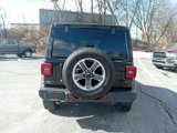 Used 2018 Jeep Wrangler Unlimited Sahara w/ Cold Weather Group image 4