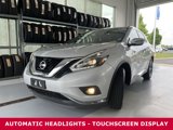 Used 2018 Nissan Murano SV image 2