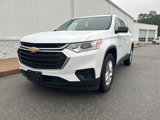 Used 2020 Chevrolet Traverse LS image 4