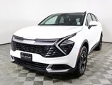 Used 2024 Kia Sportage LX image 3