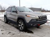 Used 2016 Jeep Cherokee Trailhawk image 5