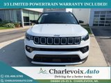 Used 2022 Jeep Compass Limited image 2