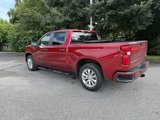 Used 2022 Chevrolet Silverado 1500 Custom image 3