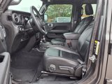 Used 2021 Jeep Wrangler Unlimited Sahara image 3