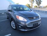 Used 2016 Ford C-MAX Energi SEL image 2