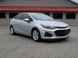 Used 2019 Chevrolet Cruze LT w/ LT Fleet Convenience Package image 3