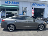 Used 2017 Ford Fusion S w/ Equipment Group 101A image 5