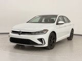 Used 2025 Volkswagen Jetta SE w/ Sunroof Package image 3