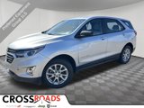 Used 2021 Chevrolet Equinox LS image 1