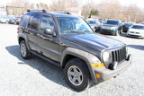 Used 2005 Jeep Liberty Renegade image 4