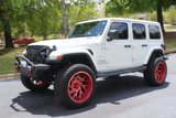 Used 2022 Jeep Wrangler Unlimited Sahara w/ LED Lighting Group image 4