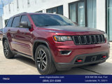Used 2020 Jeep Grand Cherokee Trailhawk w/ Trailhawk Luxury Group image 3