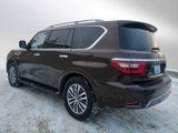Used 2022 Nissan Armada SL w/ Captain's Chairs Package image 3