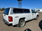 Used 2009 Chevrolet Silverado 1500 W/T w/ Skid Plate Package image 2