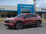 New 2025 Chevrolet Trax RS w/ Sunroof Package image 2