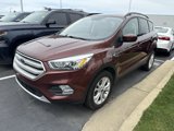Used 2018 Ford Escape SEL image 2
